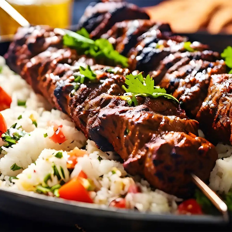 بهترین کبابی کرج