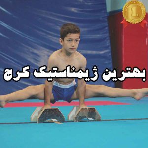 بهترین ژیمناستیک کرج